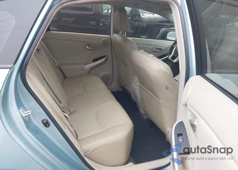 2015 Toyota Prius из США, поврежденный, VIN JTDKN3DU3F1938280